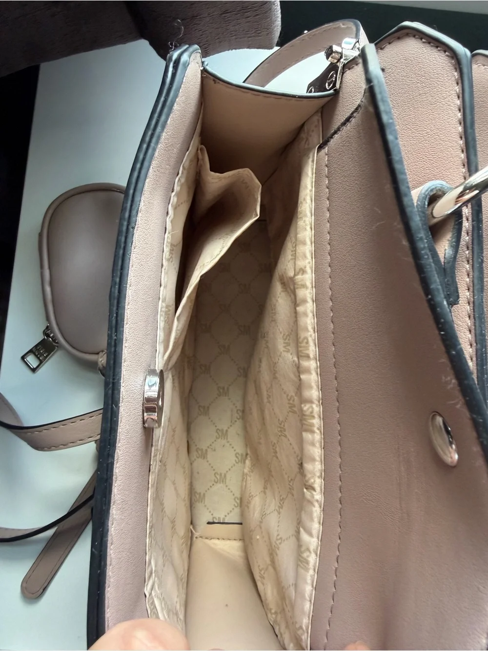 Steve Madden cross body purse